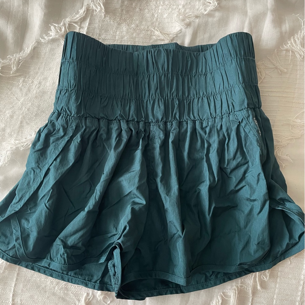 FREE PEOPLE MOVEMENT way home shorts